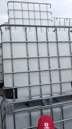 Cage Tanks