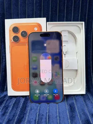 Apple iPhone 17 Pro 512 GB Orange