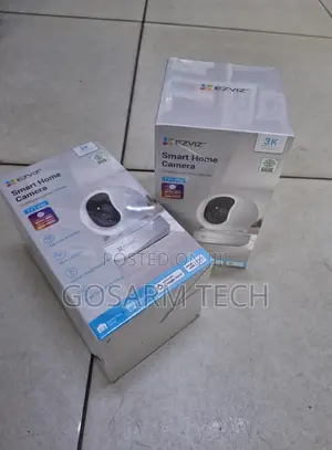 Affordable Ezviz TY1 5MP 360° Rotating Smart Home Camera