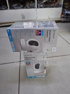 Smart Home WiFi Baby Monitor Nanny Camera 3MP Ezviz TY1