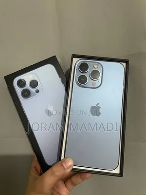 Apple iPhone 13 Pro 256 GB Blue