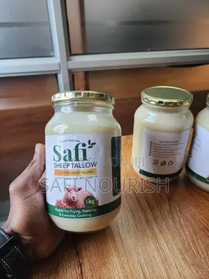 Safi Sheep Tallow