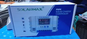 Approved Solar Max Charger Controller 12v /24v Now Available