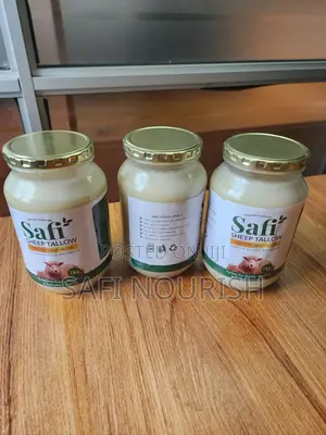 Safi Sheep Tallow