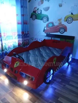 Car Bed for Boys /Boy Bed .Pay on Delivery