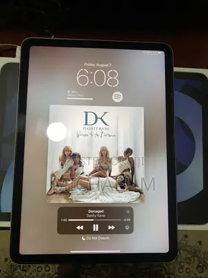 Apple iPad Air 64 GB Blue