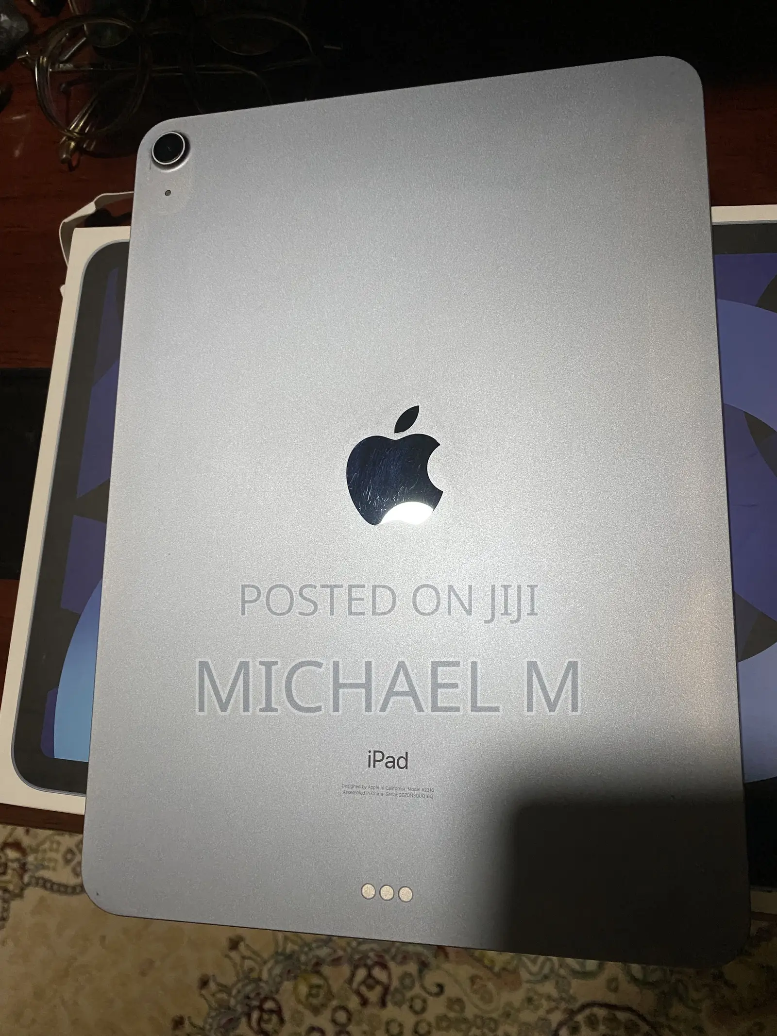 Apple iPad Air 64 GB Blue