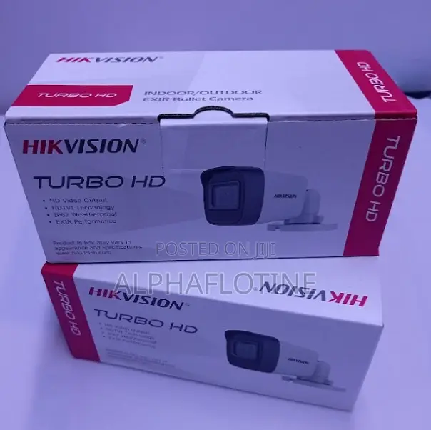 Hikvision DS-2CE16D0T-EXIPF(3.6mm) 2-Mp Fixed Bullet Camera