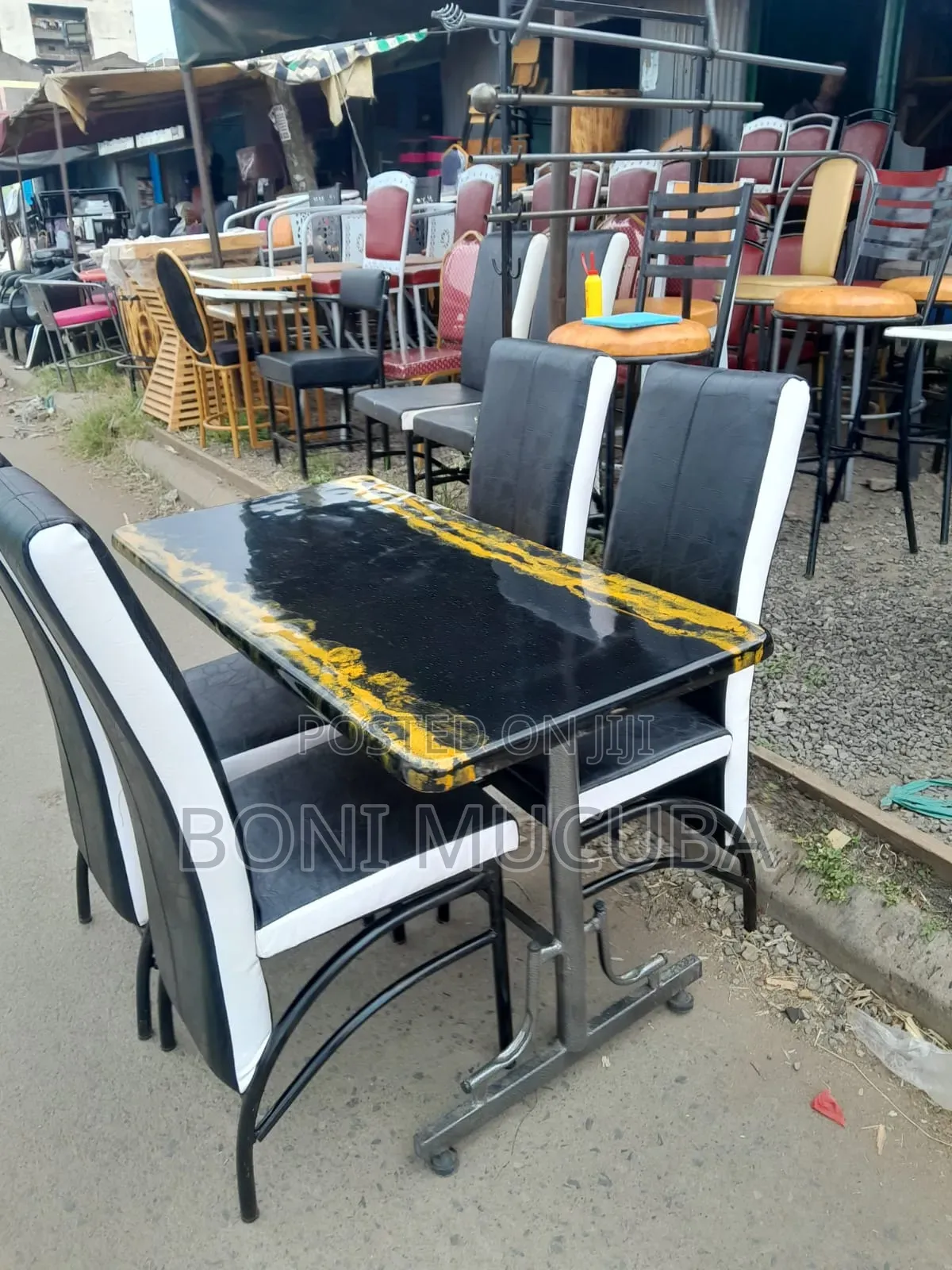 Resurant Chairs