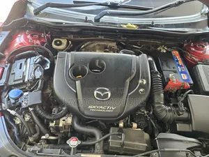 Mazda Atenza 2016 Red