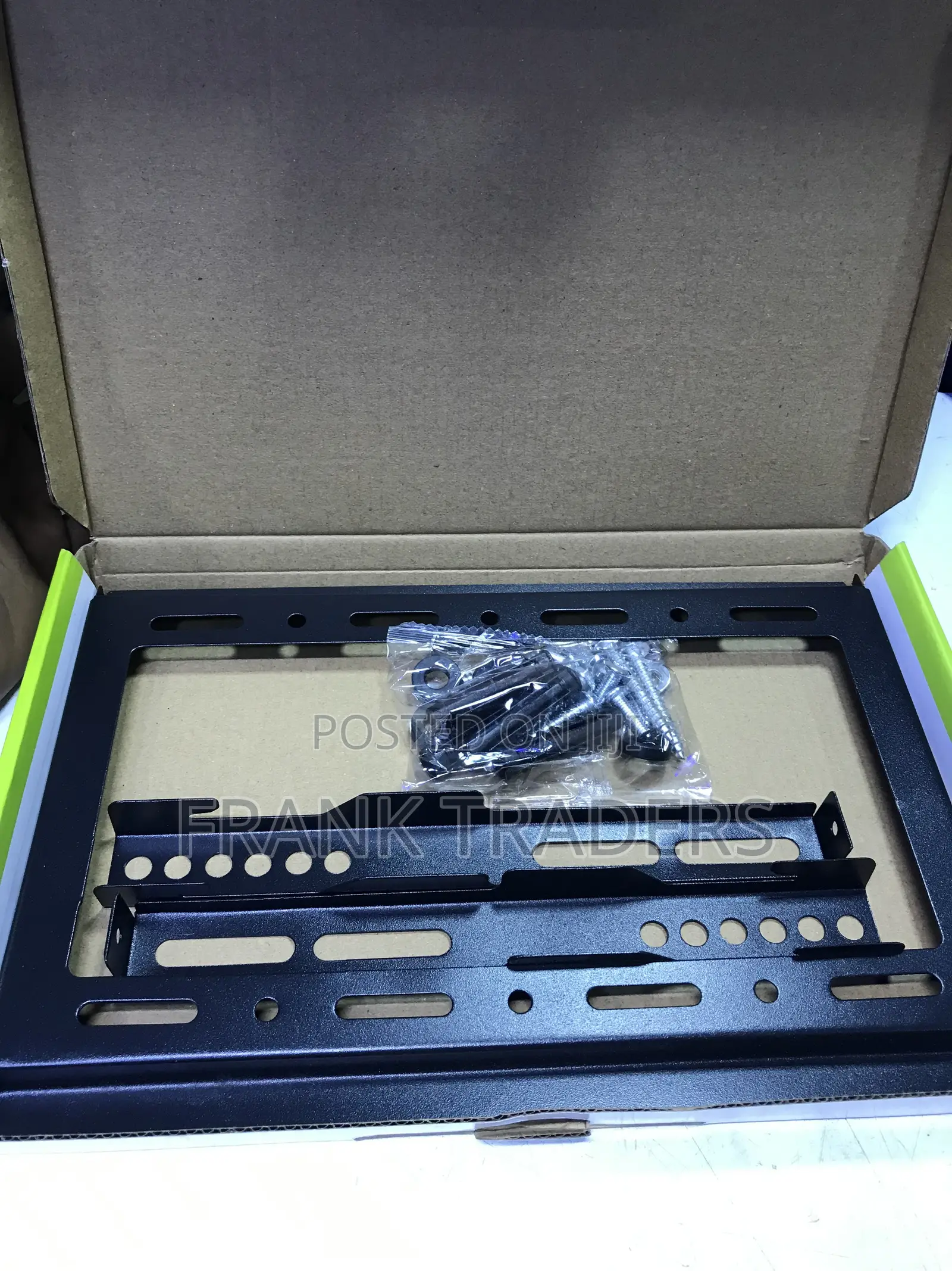 14”-43” Flat Panel TV Wall Mount