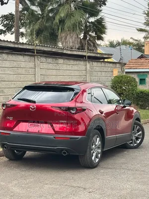 Mazda CX-30 2020 Red