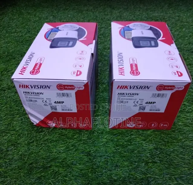 4mp Smarthybrid Bullet Ip Camera