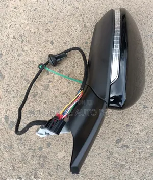 VW Golf MK7 Side Mirror