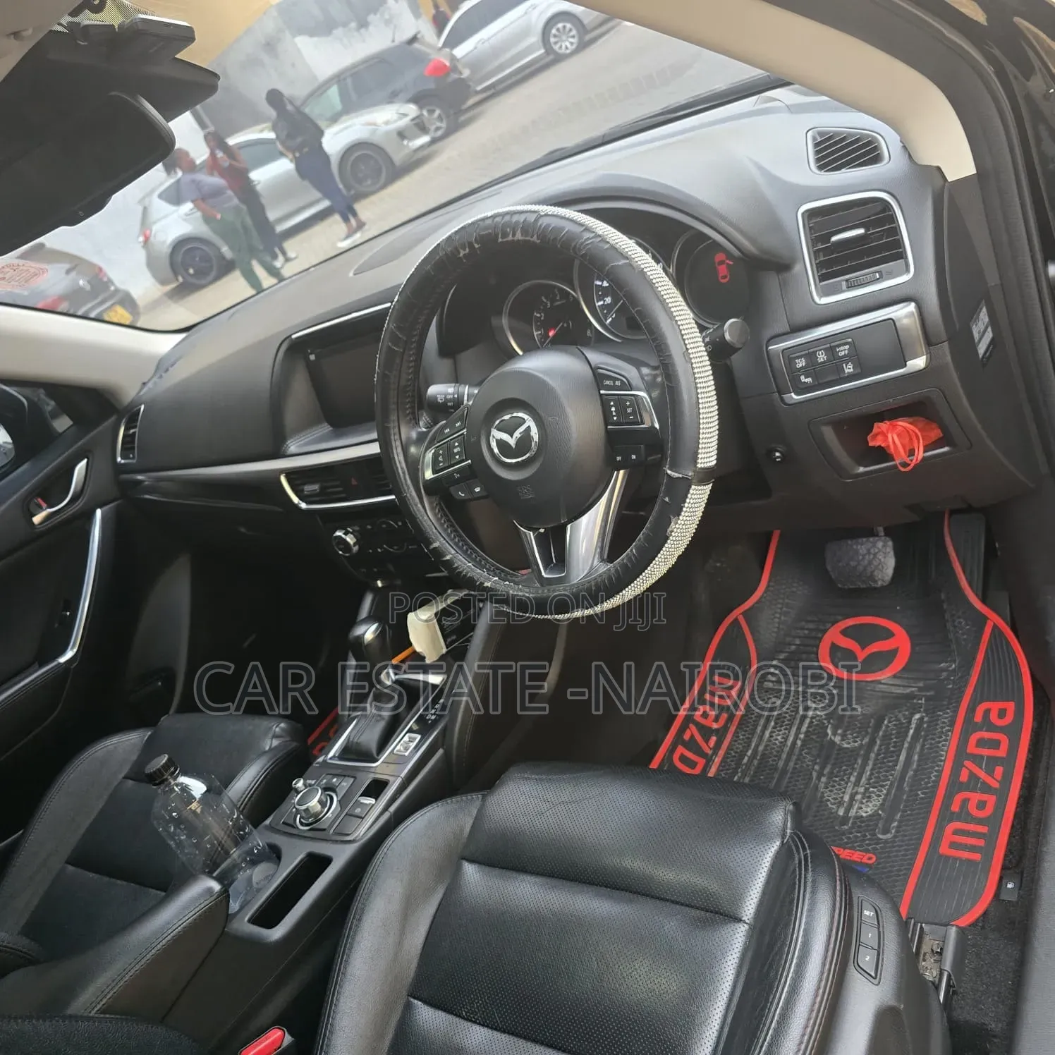 Mazda CX-5 2016 Black