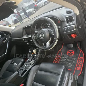 Mazda CX-5 2016 Black