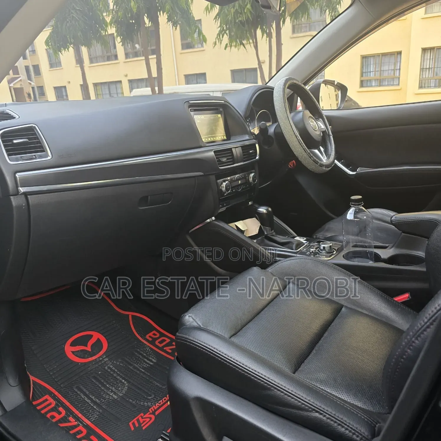 Mazda CX-5 2016 Black