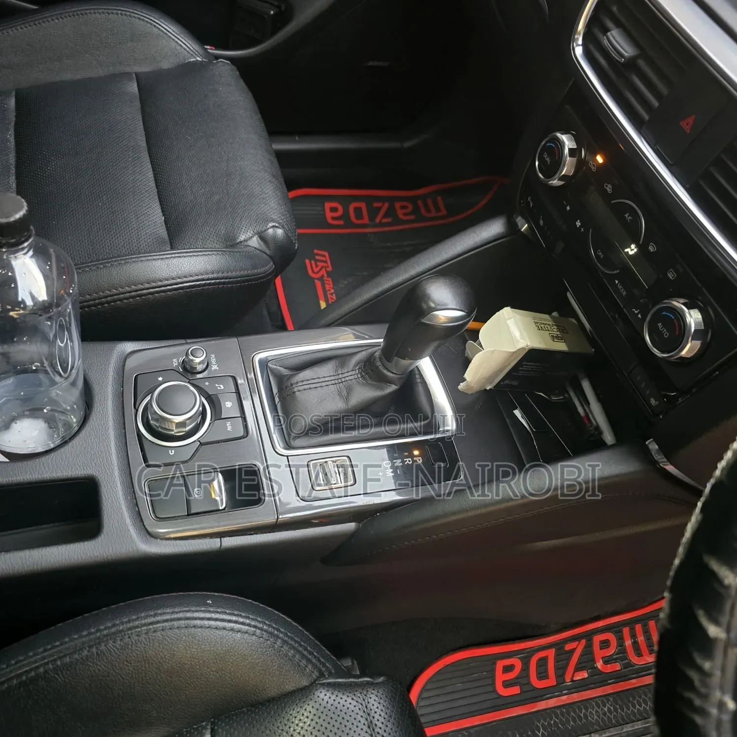 Mazda CX-5 2016 Black