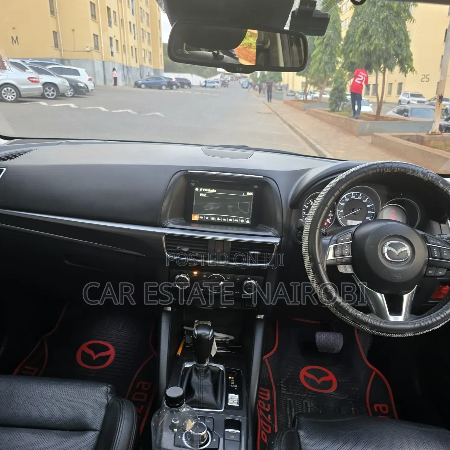 Mazda CX-5 2016 Black