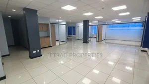 2,400 SQFT Partitioned Office in Westlands Near GTC