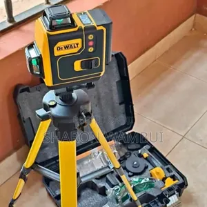 New DeWalt Cordless Laser Level/DeWalt Cordless Laser Level