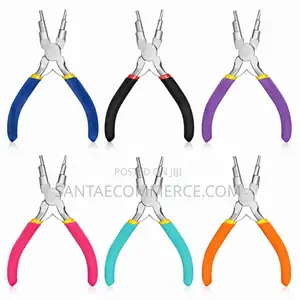 Jewelry Making Wire Looping Long Nose Pliers