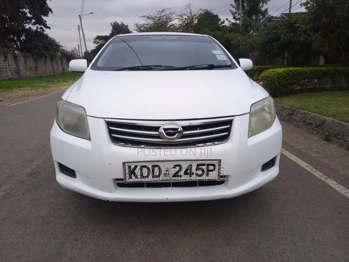 Toyota Probox 2013 Pearl