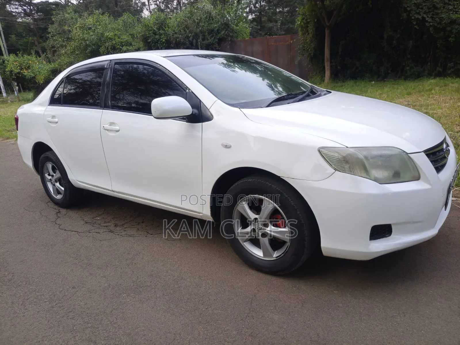 Toyota Probox 2013 Pearl