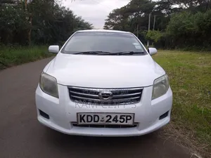 Toyota Probox 2013 Pearl
