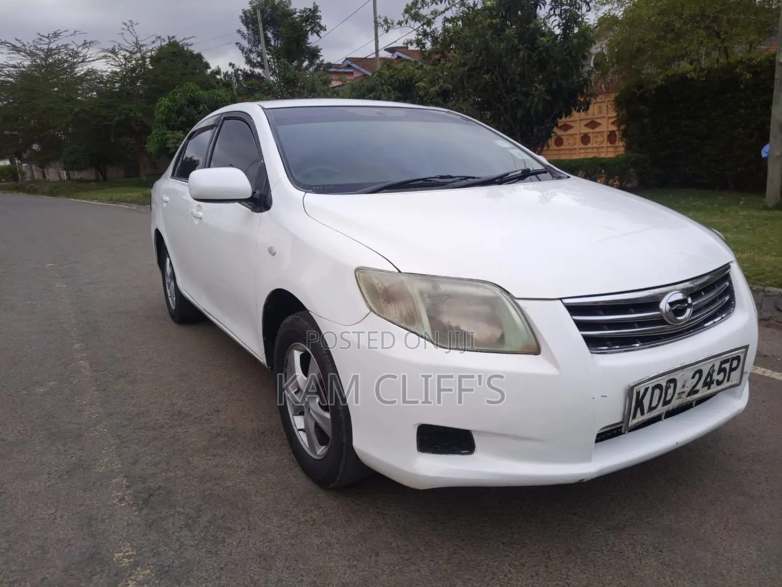 Toyota Probox 2013 Pearl
