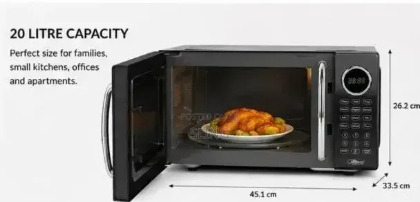 Primdale Microwave