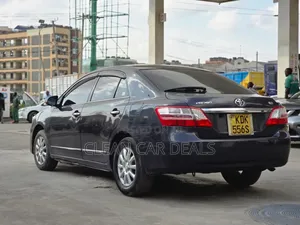 Toyota Premio 2015 Gray