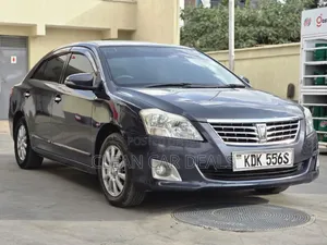 Toyota Premio 2015 Gray
