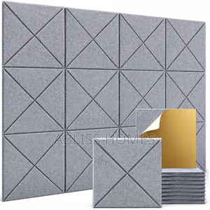 Polyester Acoustic Soundproof Panels