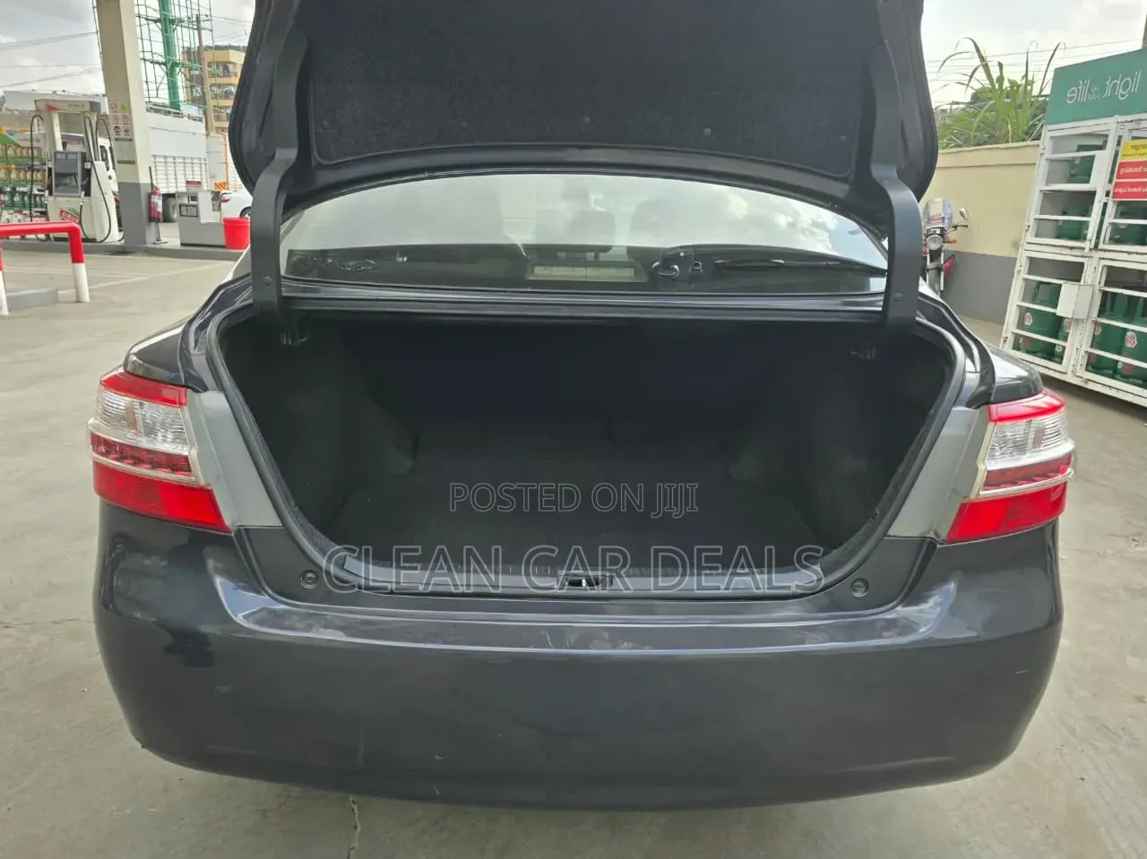 Toyota Premio 2015 Gray