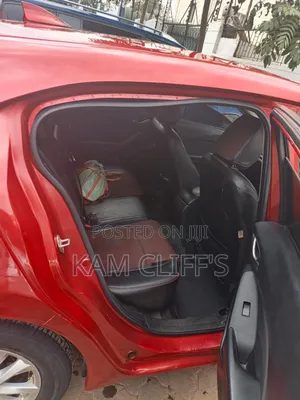 Mazda Axela SV Premium 2014 Red
