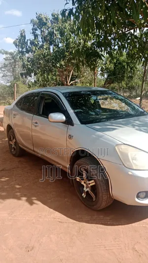 Toyota Allion 2006 Silver