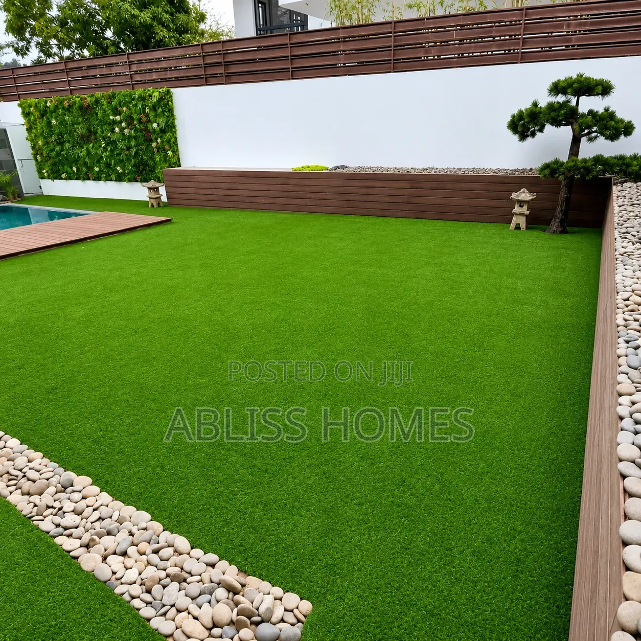 30mm Grass Carpet