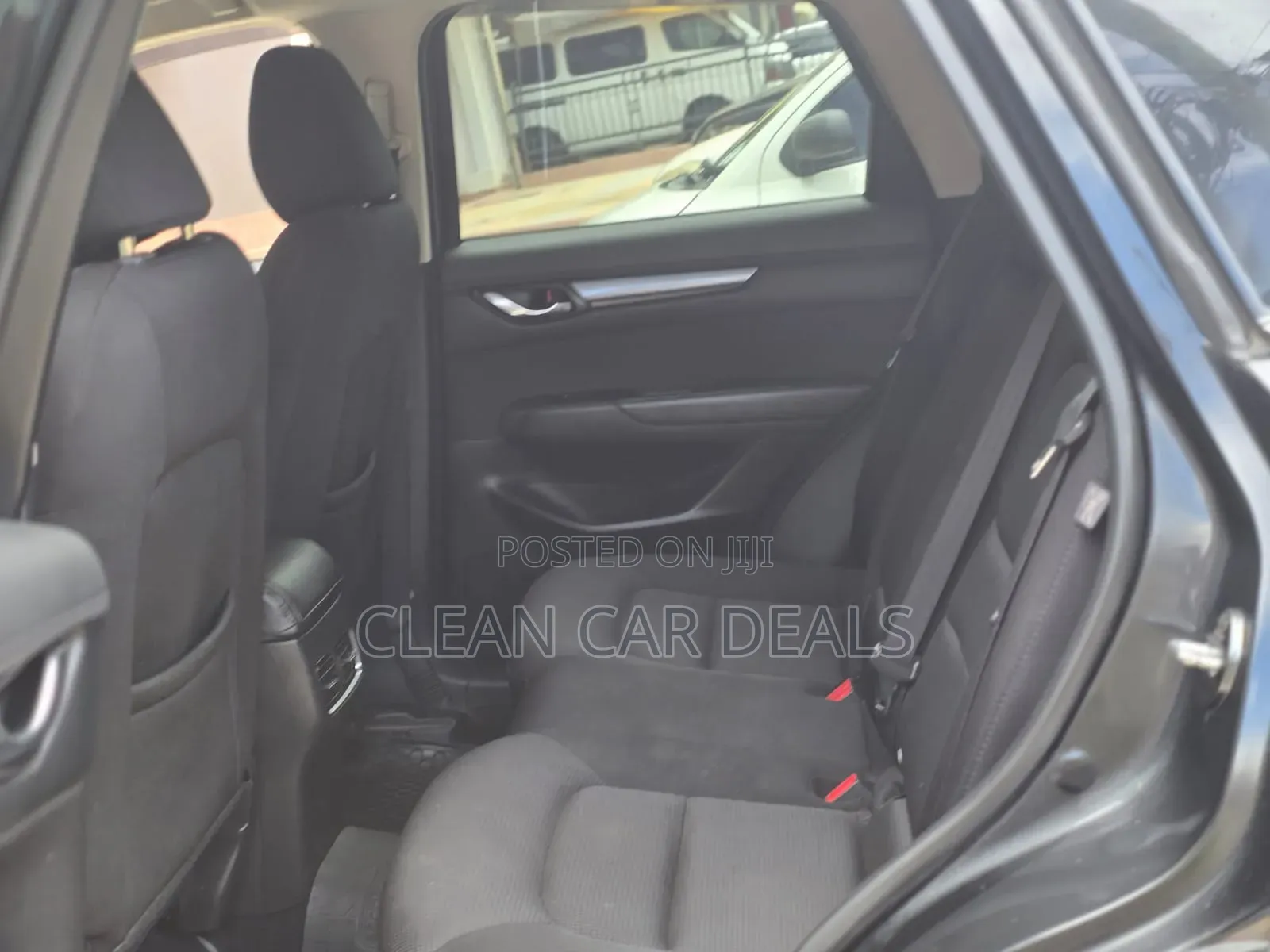 Mazda CX-5 2017 Black