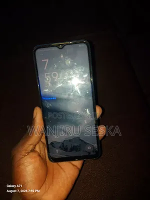 Oppo A77 128 GB Blue