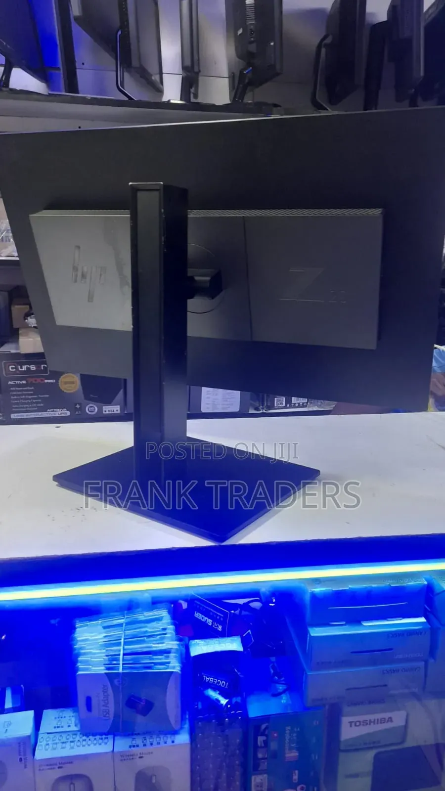 HP Monitor Z23 Framless Screen
