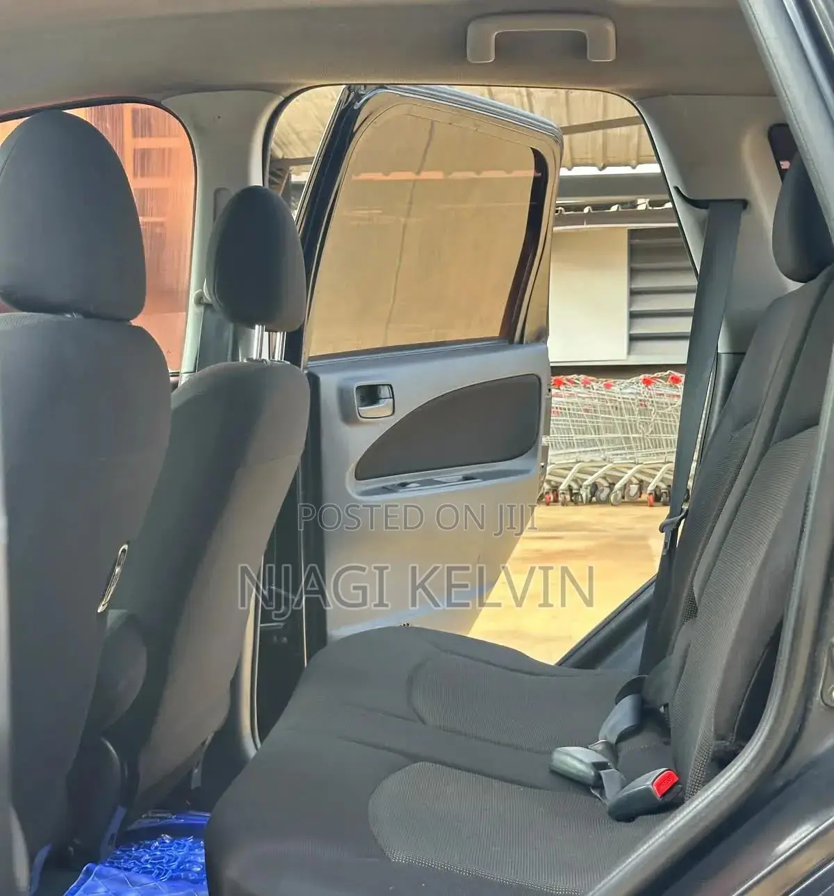 Mitsubishi Colt Plus 2009 Black