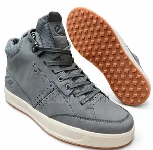 High Cut Ecco Boot Casual's  Size 40-45