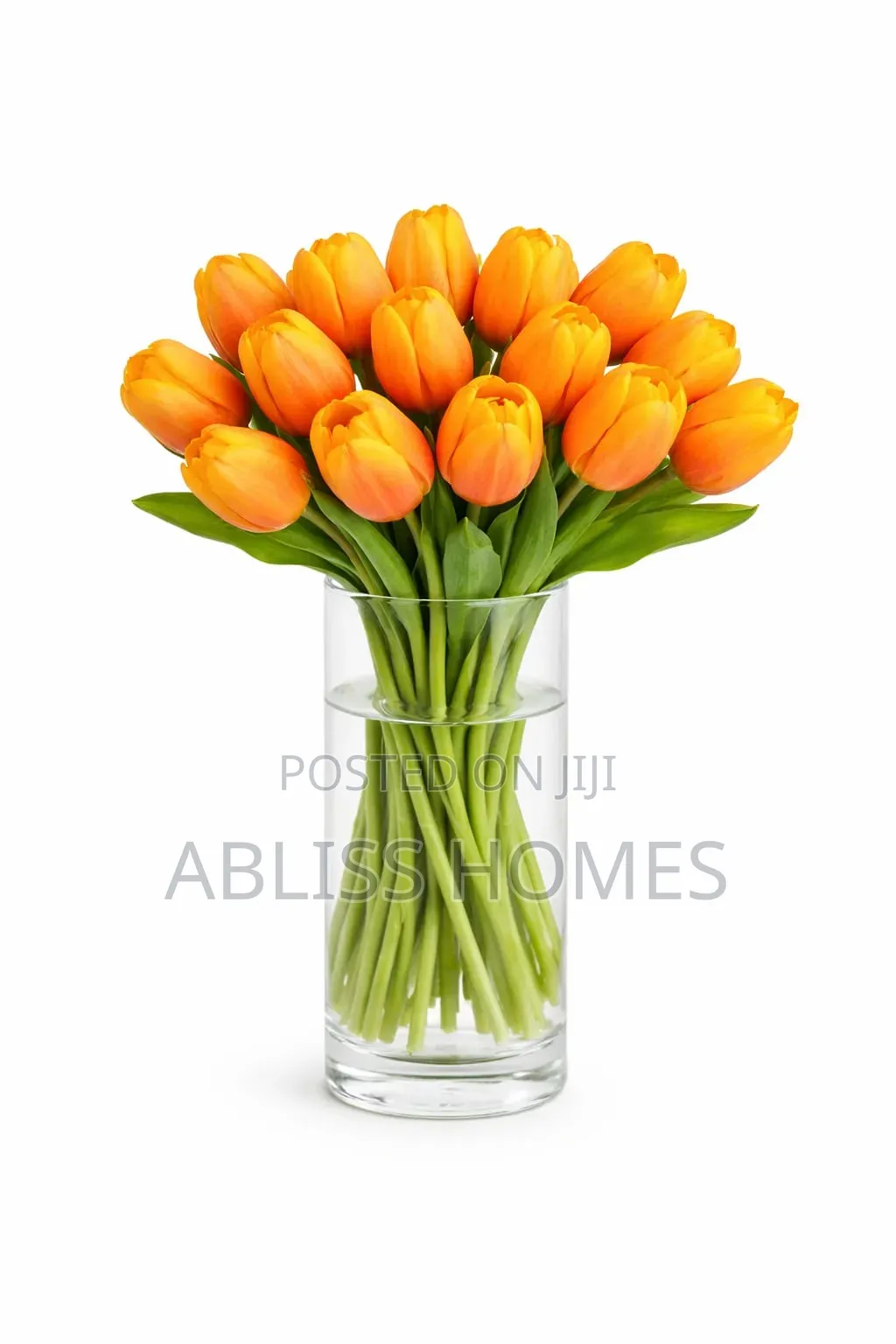 10pcs Decorative Mini Tulip Artificial Flo