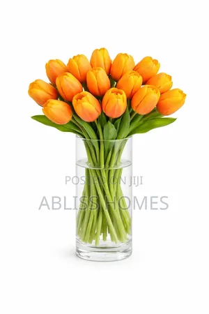10pcs Decorative Mini Tulip Artificial Flo