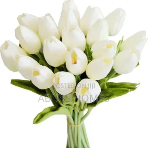 10pcs Decorative Mini Tulip Artificial Flo