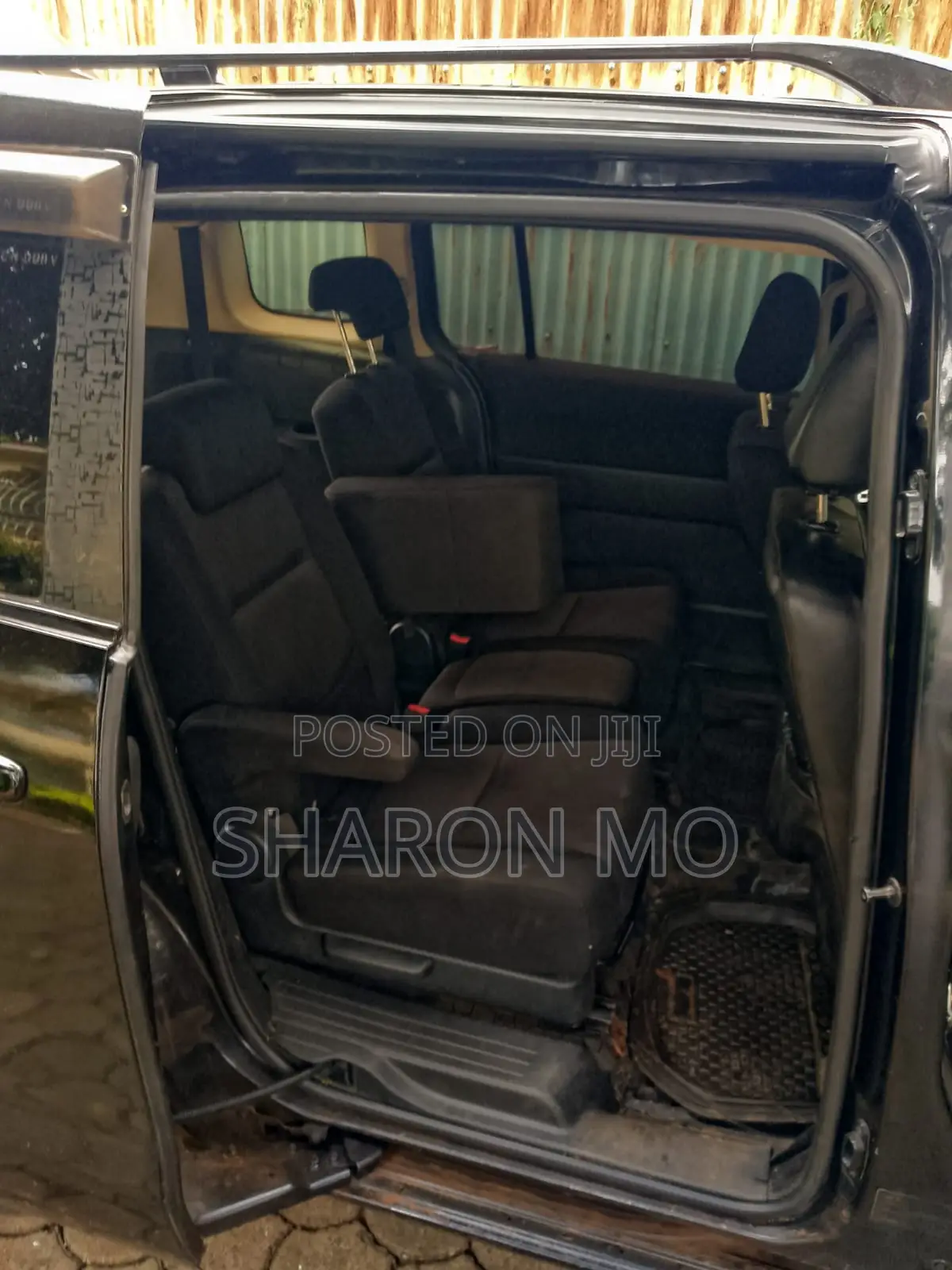 Mazda Premacy 2010 Black