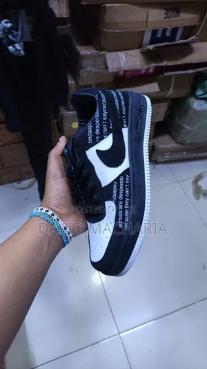 Good Quality Nike and Samba Shoes