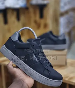 Assorted Low Top Timberland Casual's