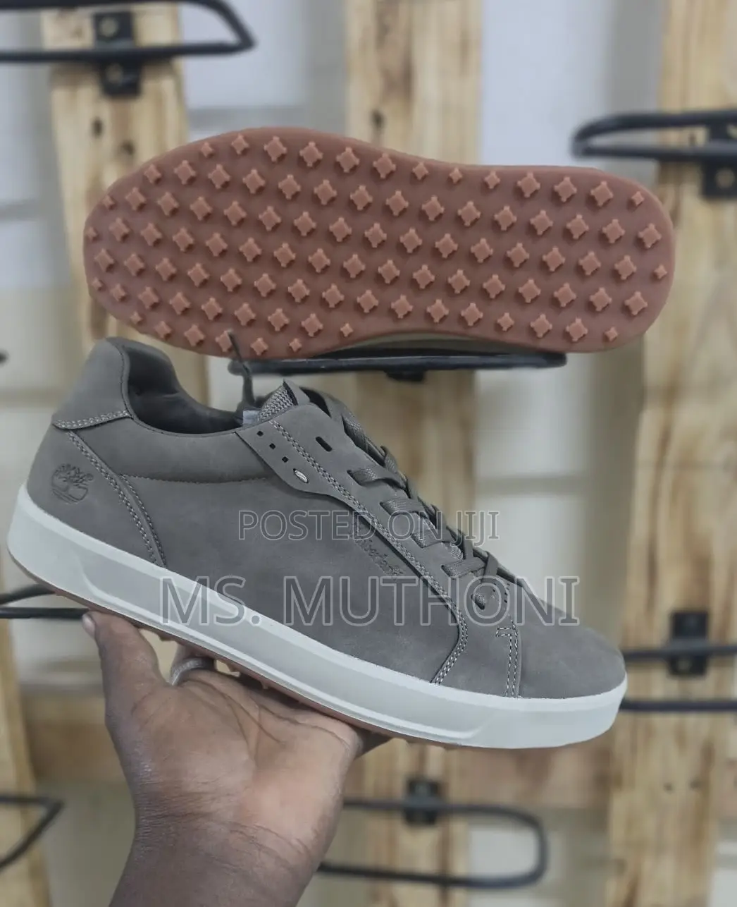 Assorted Low Top Timberland Casual's